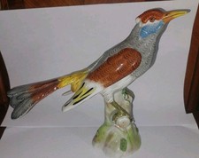 Grand oiseau porcelaine d'occasion  Saint-Ouen