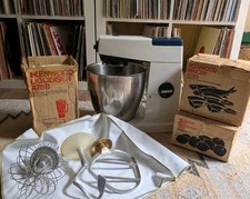Vintage kenwood chef for sale  STONE