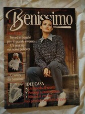 Benissimo novembre 1997 usato  Vitorchiano