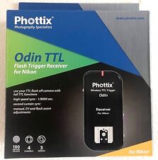 Blitzgerät phottix din gebraucht kaufen  Mannheim