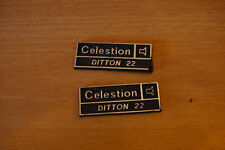 Celestion ditton paire d'occasion  Montpellier-