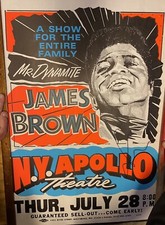 Signed james brown for sale  Churchton