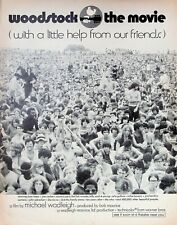 Original 1970 woodstock for sale  Redding
