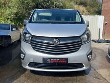 2018 vauxhall vivaro for sale  MIDDLESBROUGH