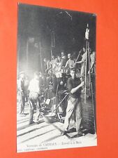Cpa carte postale d'occasion  Vendat