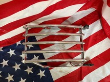 OEM Harley Davidson Heritage Springer Softail FLSTS 97-99 Rack Solo Evolution comprar usado  Enviando para Brazil
