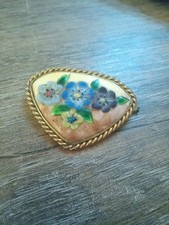 broche emaux signee d'occasion  Besançon