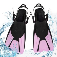 Pinne light fins usato  Italia
