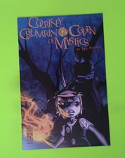 Courtney Crumrin & The Coven of Mystics #4 2003 Oni Press High Grade W138-211 comprar usado Courtney Crumrin & The Coven of Mystics #4 2003 Oni Press High Grade W138-211 comprar usado  Enviando para Brazil
