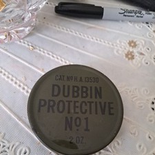 Vintage dubbin protective for sale  WOLVERHAMPTON