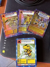 Mazzo digimon completo usato  Montepulciano