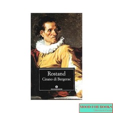 Edmond rostand cirano usato  Italia