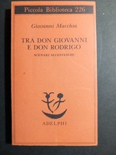 Giovanni macchia tra usato  Magliano Sabina