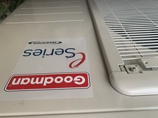 Goodman 18k btu for sale  Crest Hill