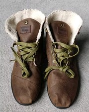 Toms highland botas for sale  SOUTHPORT