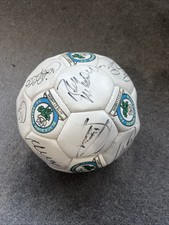 Signed blackburn rovers for sale  DIDCOT
