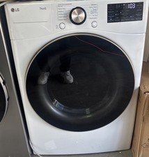 Dlgx4001w 7.4 capacity for sale  El Paso