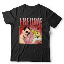 Freddie mercury tshirt for sale  MANCHESTER