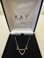Kay jewelers heart for sale  Battle Creek