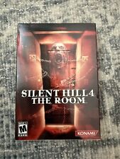 Silent Hill 4 The Room - Australian Big Box Edition PC - Ótimo Estado, usado comprar usado  Enviando para Brazil
