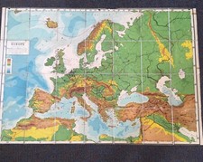 Goode physical map for sale  Springfield