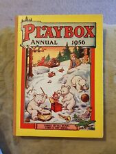 Playbox annual 1956 for sale  SELBY