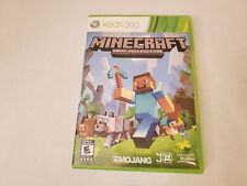Minecraft Xbox 360 Edition (Xbox 360), usado comprar usado  Enviando para Brazil
