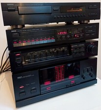Set audiophile yamaha d'occasion  Uzès