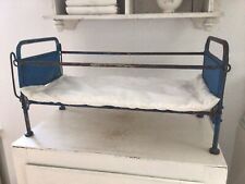 Altes puppenbett metallbett gebraucht kaufen  Deutschland