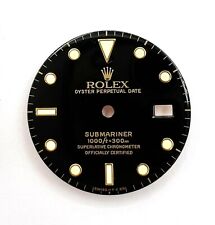Rolex genuine dial usato  Roma