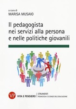 Pedagogista nei servizi usato  Sesto San Giovanni
