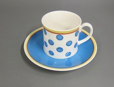 Kaffeetasse tasse villeroy gebraucht kaufen  Karlsruhe