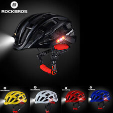 Rockbros bicycle helmet for sale  DUNSTABLE