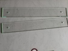 Plaques propreté verre d'occasion Plaques propreté verre d'occasion  Étain