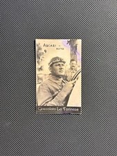 FIGURINA AUTOMOBILISMO ANTEGUERRA CIOCCOLATO LA TORINESE ANTONIO ASCARI RARITA', usado comprar usado  Enviando para Brazil