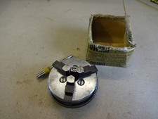 Emco jaw chuck for sale Emco jaw chuck for sale  UK