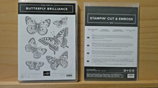 Stampin butterfly brilliance for sale  Denton