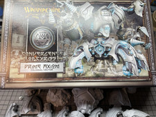 Warmachine hordes convergence gebraucht kaufen  Räbke