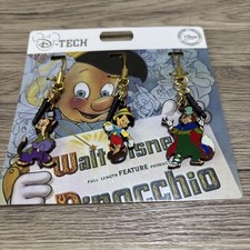 Loja de acessórios móveis Disney Pinóquio Foul Fellow Gideon, usado comprar usado  Enviando para Brazil