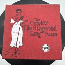 Ella fitzgerald complete for sale  Laveen
