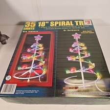 Light spiral tree for sale  Shelbyville