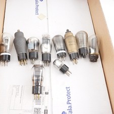 Konvolut Röhre Radioröhren U.a Telefunken Valvo 10 Stück comprar usado  Enviando para Brazil