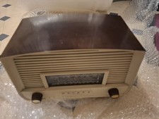 Murphy valve radio for sale  GOOLE