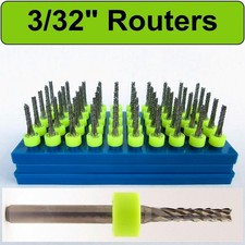 Fifty pieces router for sale  Monroeville