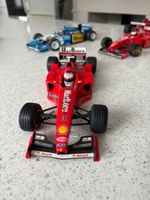 Michael schumacher model for sale  SCARBOROUGH