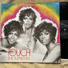 Supremes touch tamla for sale  PLYMOUTH