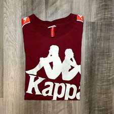 Kappa tee large for sale  Rowlett