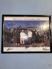 Birdhouse skateboards 2003 for sale  Haddonfield