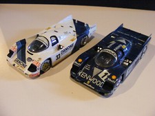 Bastelware 2x porsche gebraucht kaufen  Hüllhorst