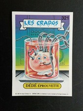 1986 crados sgorbions d'occasion  Expédié en Belgium